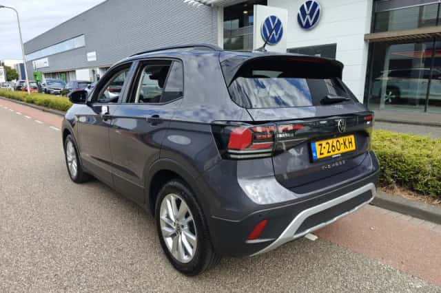 Volkswagen T-Cross (2024) thumbnail 3