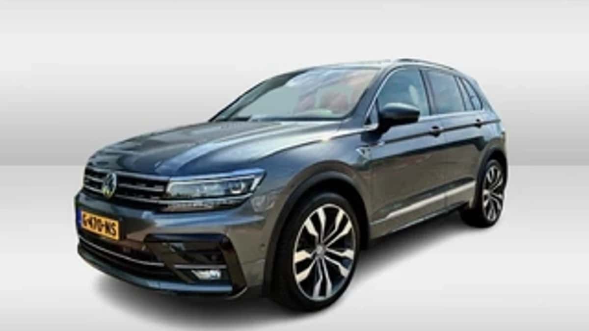 Volkswagen Tiguan (2019) — foto 1