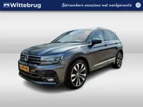Volkswagen Tiguan (2019) thumbnail 1