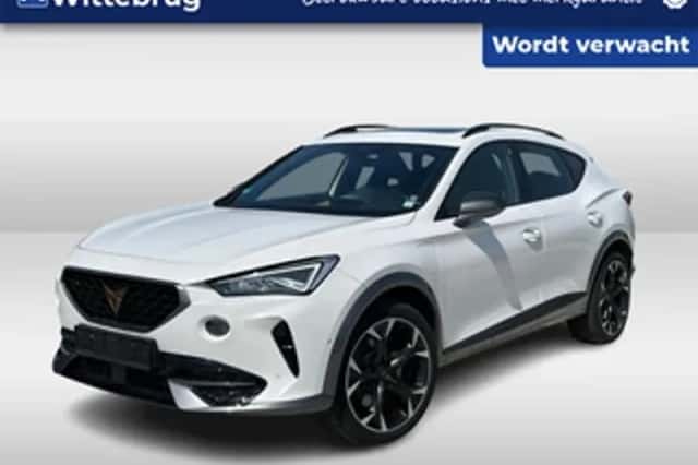 CUPRA Formentor (2022) thumbnail 1