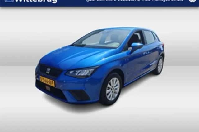 SEAT Ibiza (2023) thumbnail 1