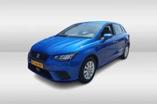 SEAT Ibiza (2023) thumbnail 1
