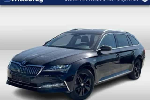 Škoda Superb (2023) thumbnail 1