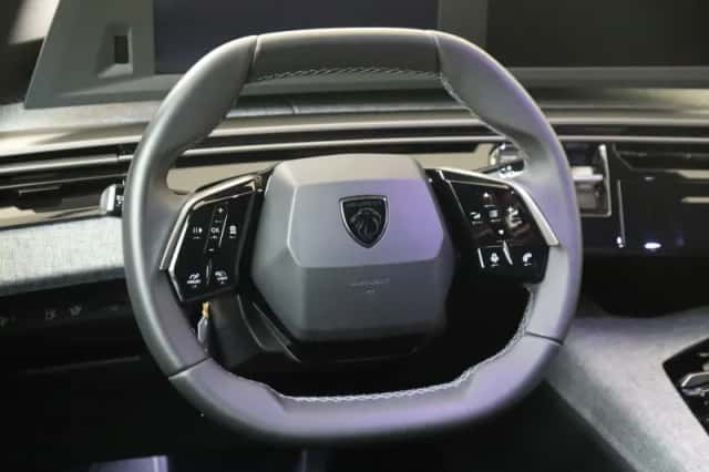 Peugeot 5008 (2026) thumbnail 6