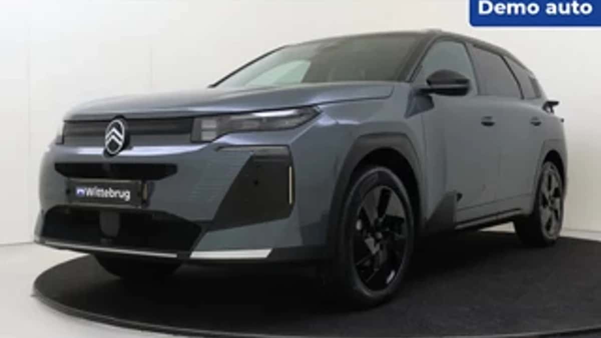 Citroën C5 Aircross (2025) — foto 1