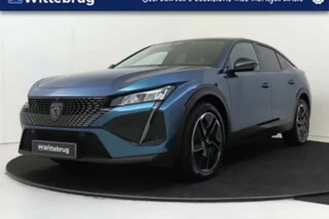 Peugeot 408 (2025) thumbnail 1