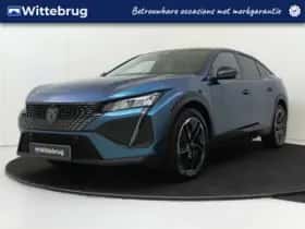 Peugeot 408 (2025)