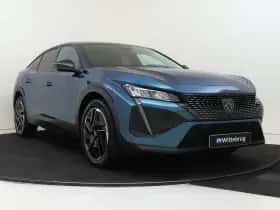 Peugeot 408 (2025) thumbnail 3