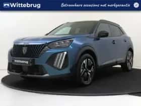 Peugeot 2008 (2025)