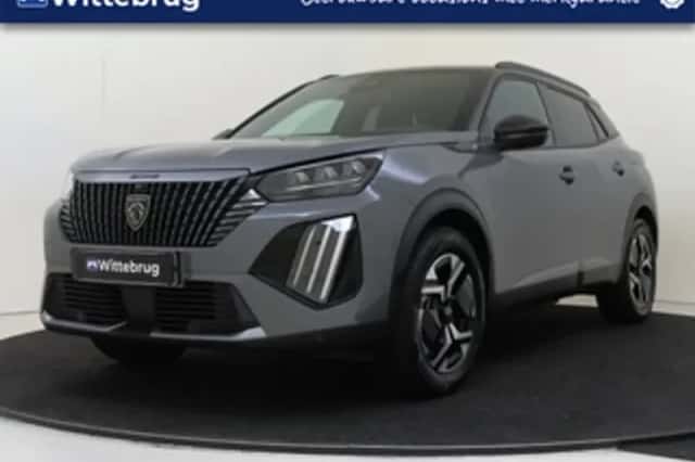 Peugeot e-2008 (2025) thumbnail 1