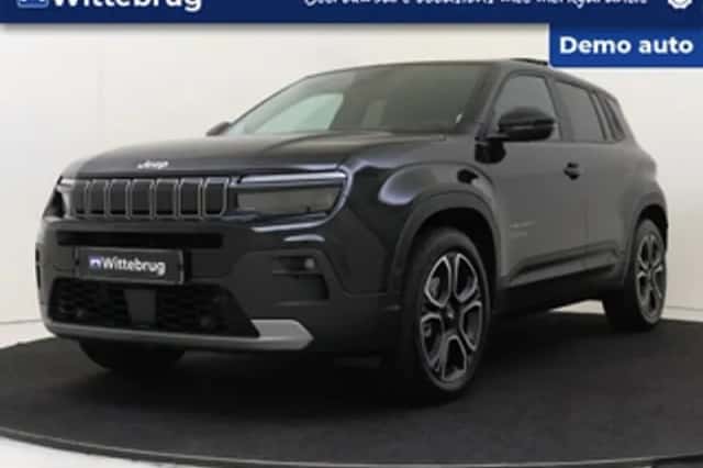 Jeep Avenger (2026) thumbnail 1