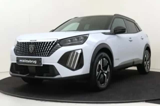 Peugeot 2008 (2026) thumbnail 1