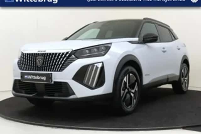 Peugeot 2008 (2026) thumbnail 1