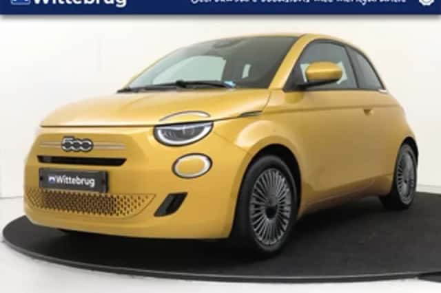 Fiat 500 (2026) thumbnail 1