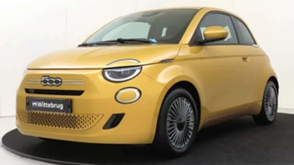 Fiat 500 (2026) — foto 1
