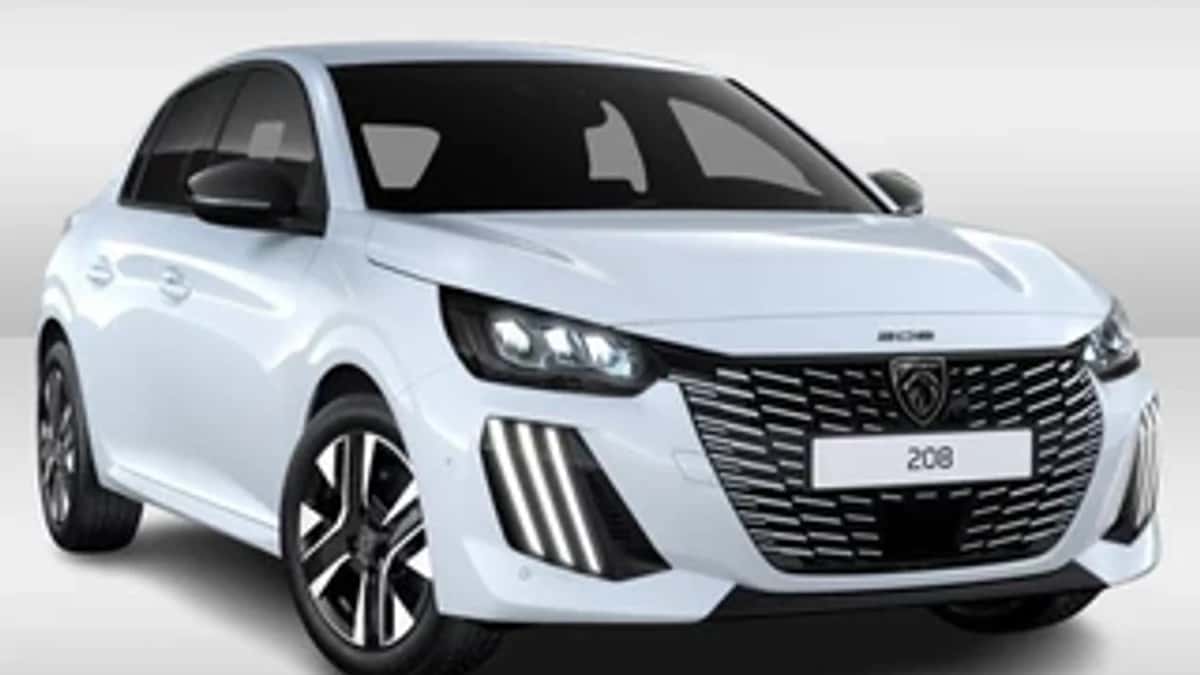 Peugeot 208 (2025) — foto 1