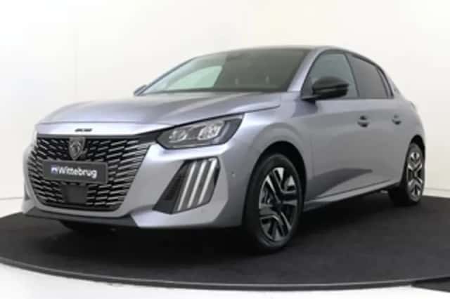 Peugeot e-208 (2025) thumbnail 1