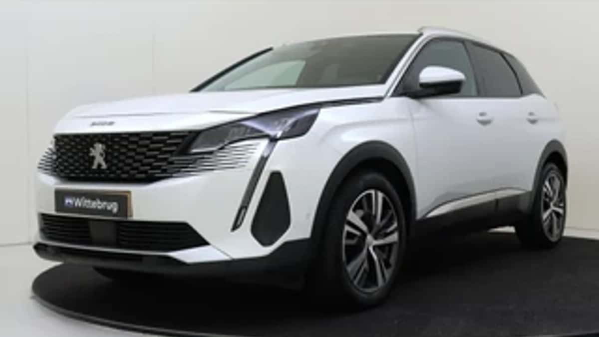 Peugeot 3008 (2021) — foto 1