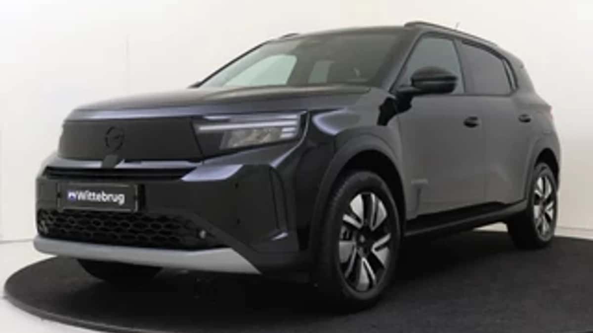 Opel Frontera (2025) — foto 1