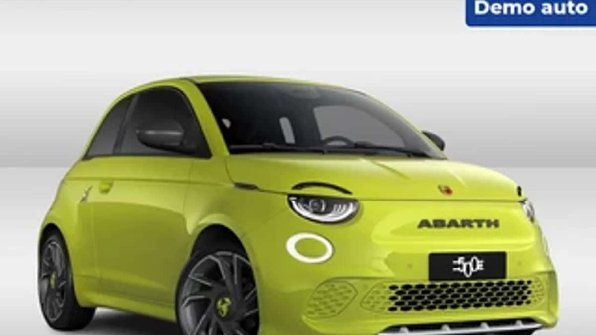 Abarth 500 (2025) — foto 1