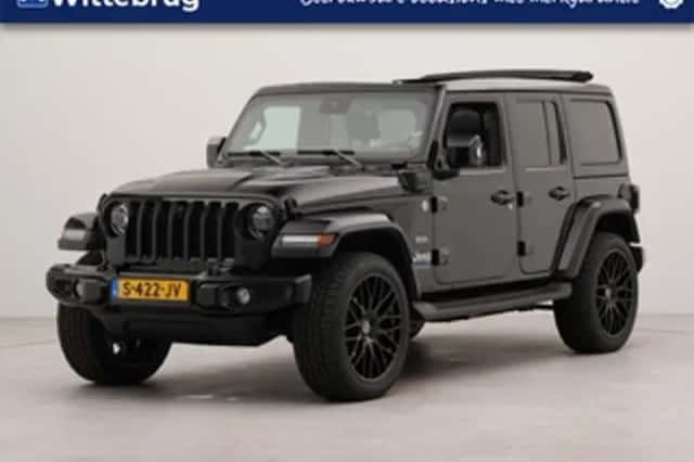 Jeep Wrangler (2023) thumbnail 1