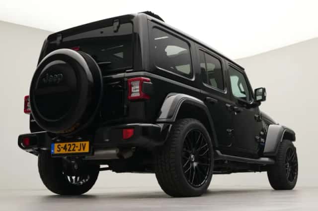 Jeep Wrangler (2023) thumbnail 5
