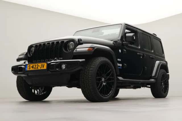 Jeep Wrangler (2023) thumbnail 6