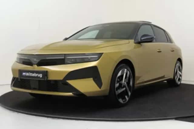 Opel Astra (2026) thumbnail 1
