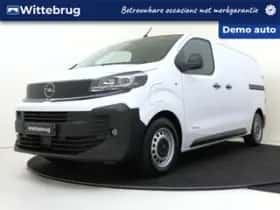 Opel Vivaro-e (2025)