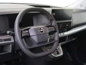 Opel Vivaro-e (2025) thumbnail 6