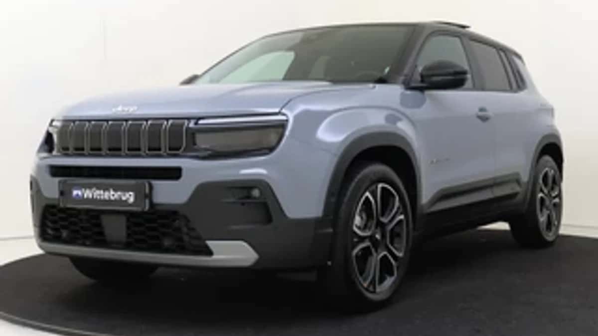 Jeep Avenger (2025) — foto 1