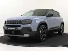 Jeep Avenger (2025)