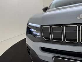 Jeep Avenger (2025) thumbnail 13