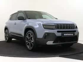 Jeep Avenger (2025) thumbnail 3