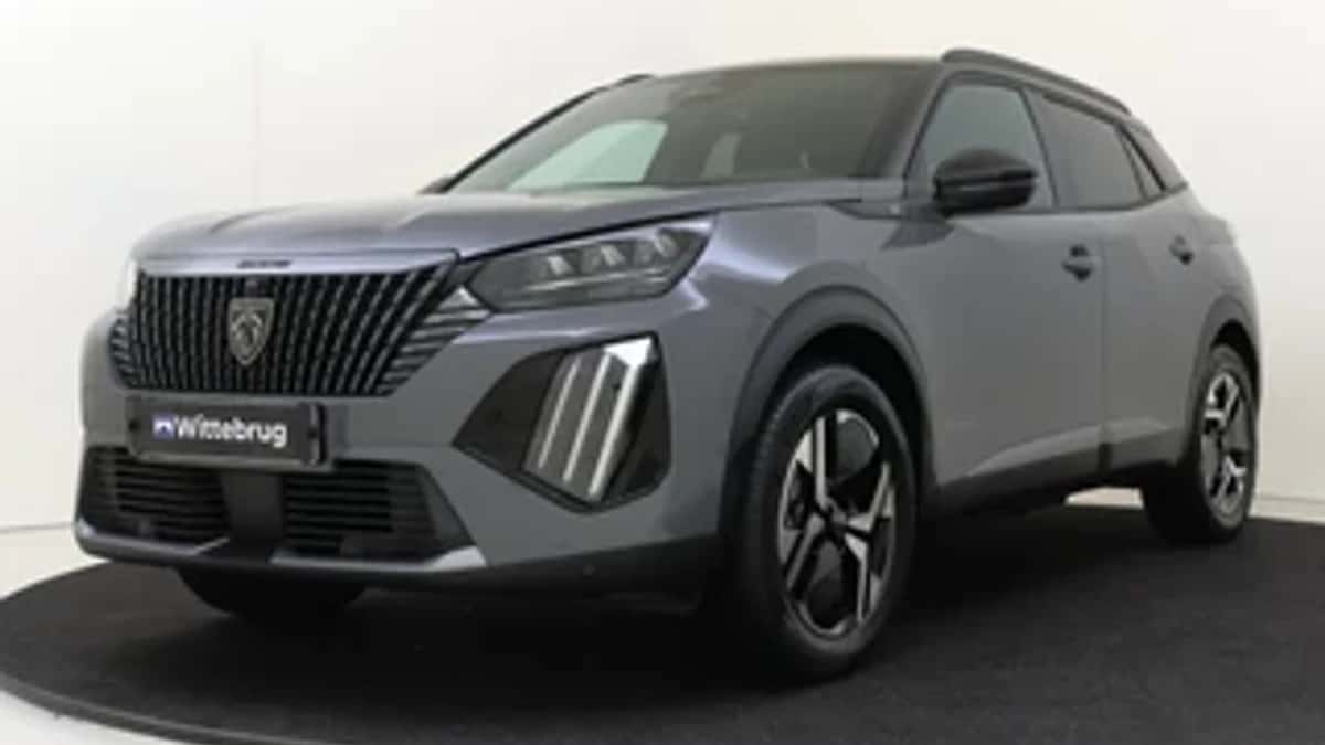 Peugeot e-2008 (2026) — foto 1