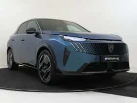 Peugeot e-3008 (2025) thumbnail 3