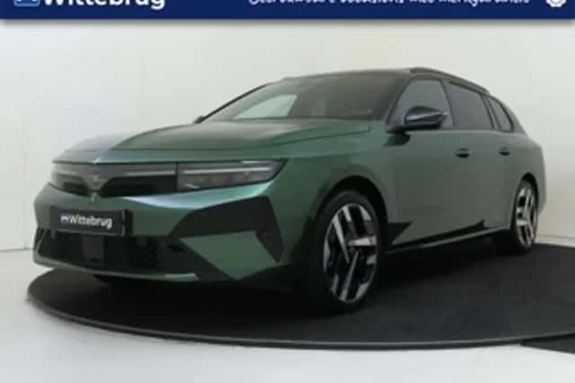 Opel Astra (2026) thumbnail 1