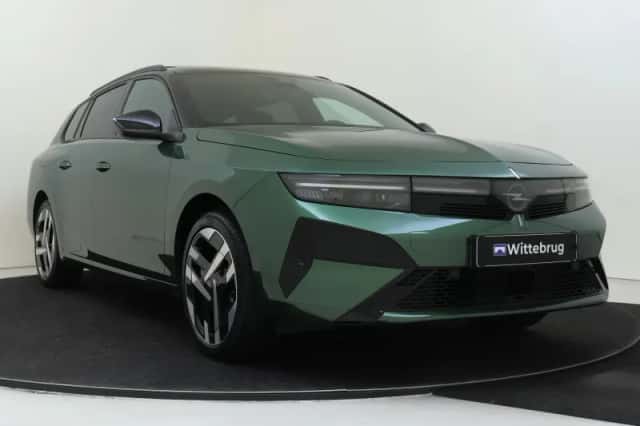 Opel Astra (2026) thumbnail 3