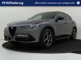 Alfa Romeo Stelvio (2023)