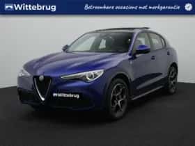 Alfa Romeo Stelvio (2023)