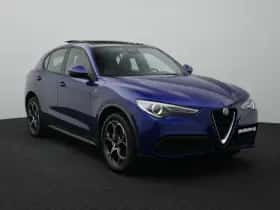 Alfa Romeo Stelvio (2023) thumbnail 3