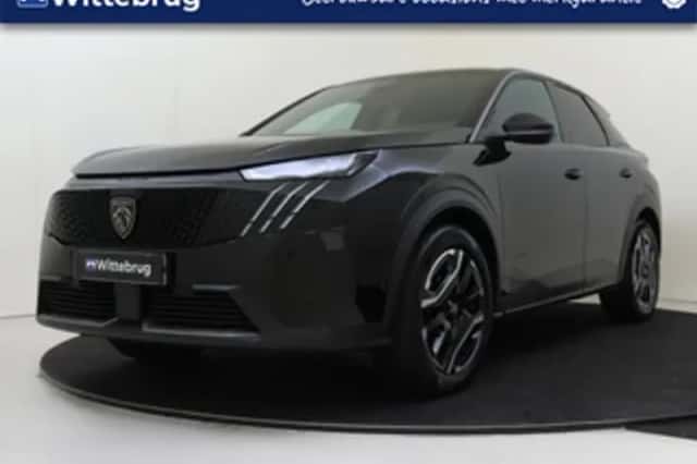 Peugeot 3008 (2025) thumbnail 1