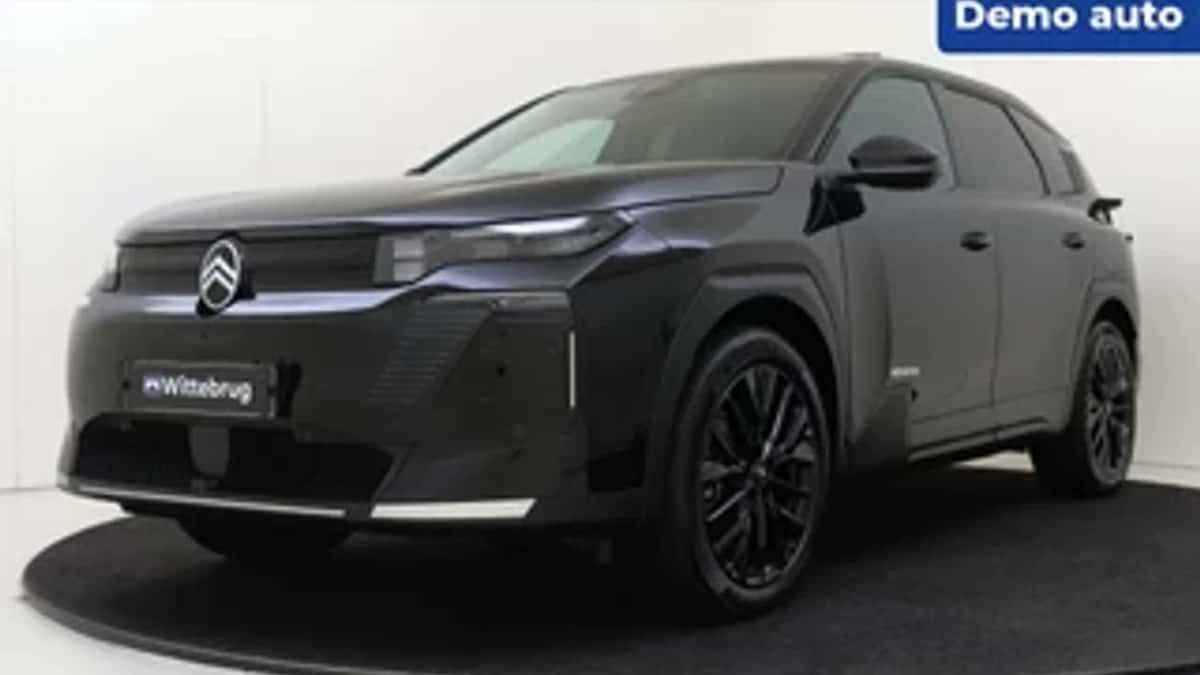 Citroën C5 Aircross (2025) — foto 1