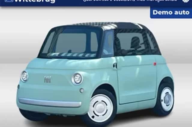 Fiat Topolino (2026) thumbnail 1