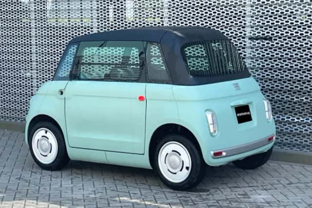 Fiat Topolino (2026) thumbnail 2