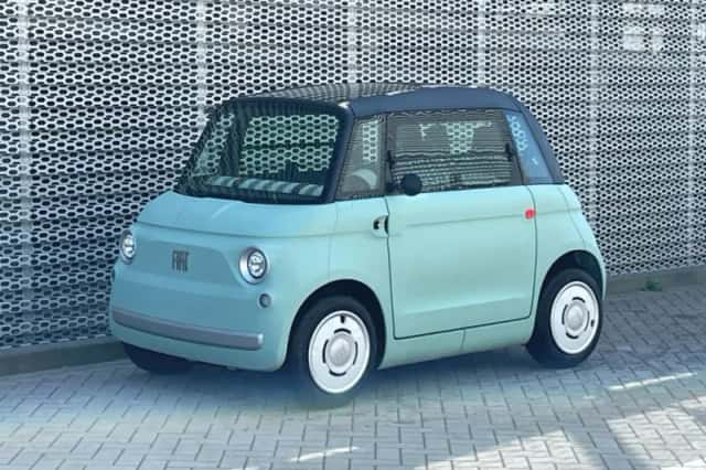 Fiat Topolino (2026) thumbnail 4