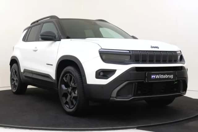 Jeep Avenger (2025) thumbnail 3