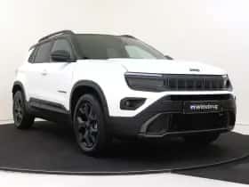 Jeep Avenger (2025) thumbnail 3