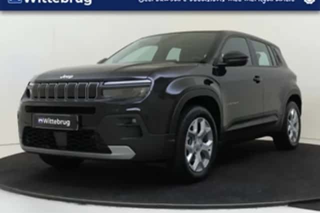 Jeep Avenger (2025) thumbnail 1