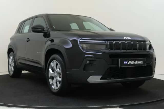 Jeep Avenger (2025) thumbnail 3